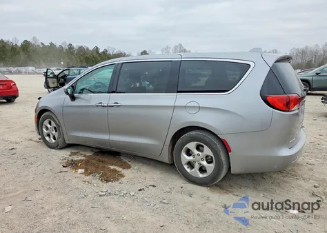 2017 Chrysler Pacifica Lx из США, поврежденный, VIN 2C4RC1CG8HR531607
